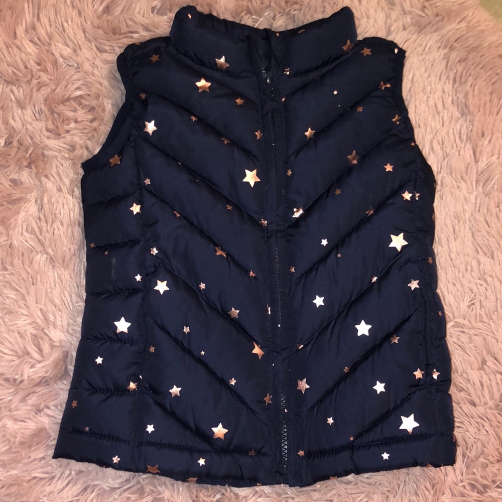 Like new kid GAP VEST!